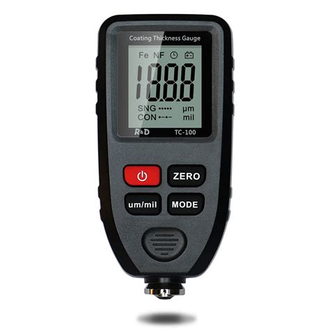 paint testing mil thickness|paint coating thickness gauge.